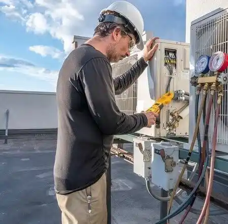 hvac services Alachua